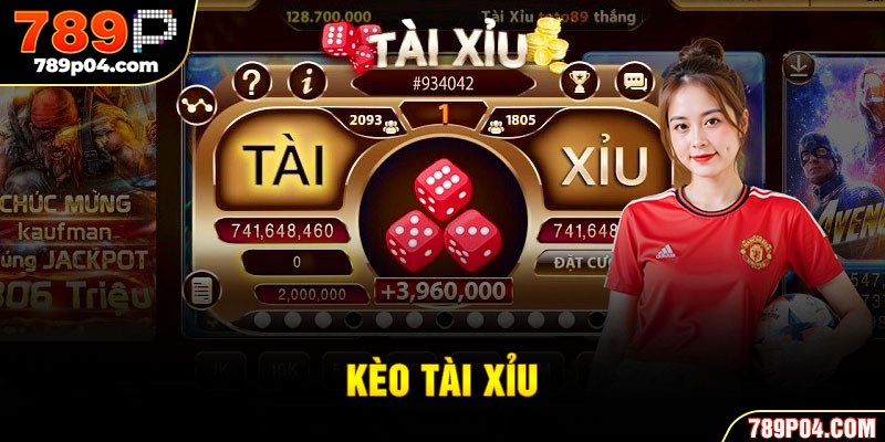 kèo tài xỉu